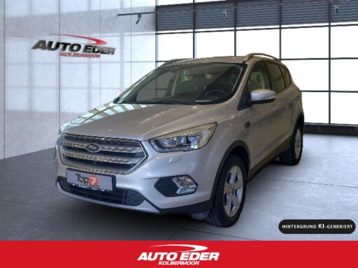 Ford Kuga   Cool & Connect