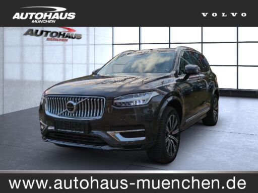 Volvo XC Modelle  XC 90 Plus Bright AWD