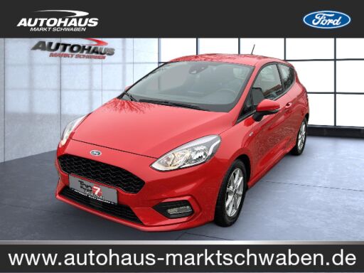 Ford Fiesta   ST-Line