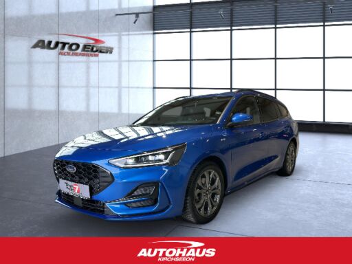 Ford Focus   Turnier 1.0 EcoBoost ST-Line Automatik