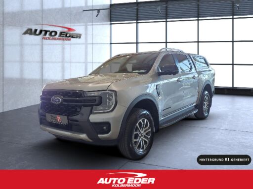 Ford Ranger   Wildtrak e-4WD Doppelkabine