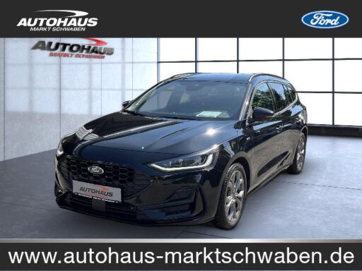 Ford Focus   ST-Line