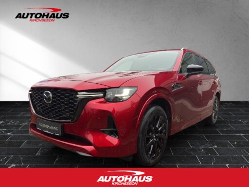 Mazda CX-80   AWD PHEV HOMURA PLUS