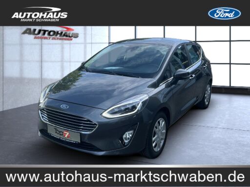 Ford Fiesta   Titanium