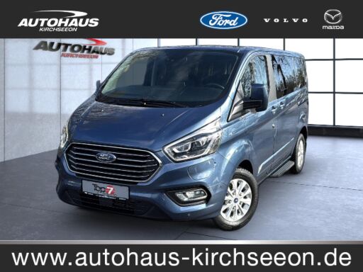 Ford Tourneo   Custom 1.0 PHEV L1 Titanium Plug-In-Hybrid