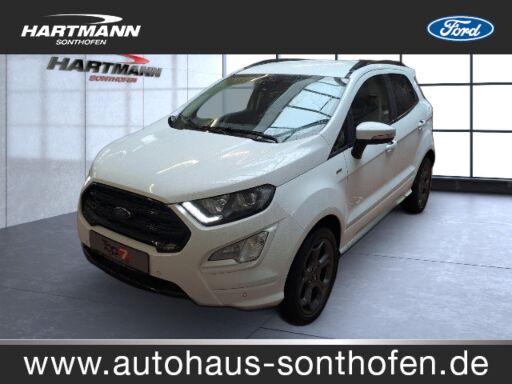 Ford EcoSport   ST-Line