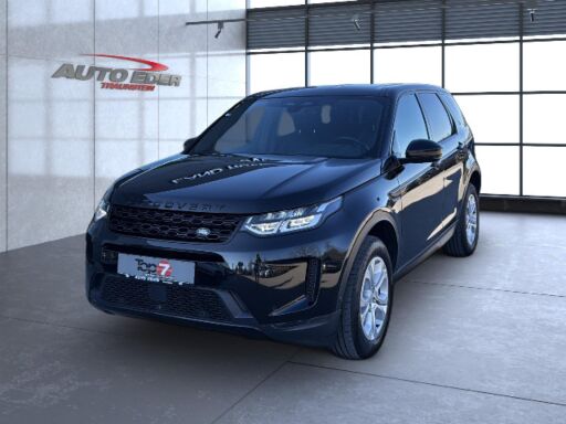 Land Rover Discovery   Sport S AWD