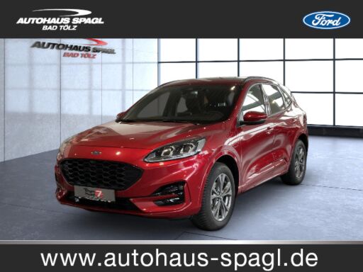 Ford Kuga   Plug-In Hybrid ST-Line