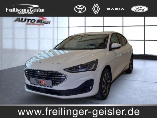Ford Focus   Titanium