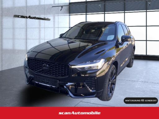 Volvo XC Modelle  XC 60 Plus Black Edition Recharge Plug-In Hybrid A