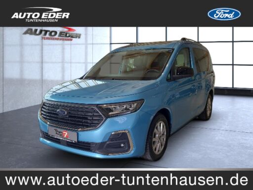 Ford Tourneo   Connect Titanium Automatik 7-Sitzer L1