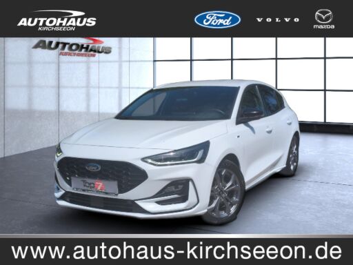 Ford Focus   1.0 EcoBoost ST-Line Manuell