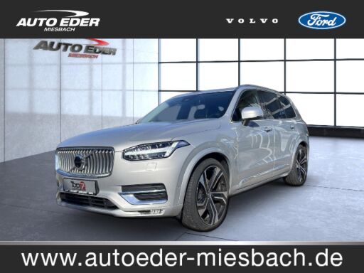 Volvo XC Modelle  XC 90 Plus Bright AWD