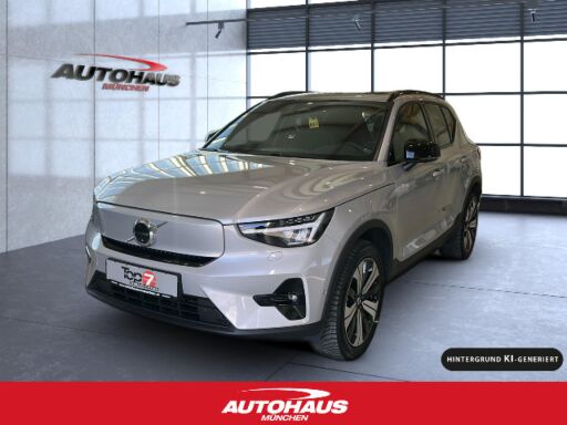 Volvo XC Modelle  XC40 Ultimate Recharge Pure Electric - ACC/LED