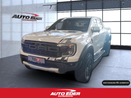 Ford Raptor   e-4WD Doppelkabine