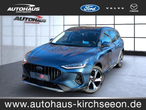 Ford Focus   Turnier 1.5 EcoBlue Active X Automatik