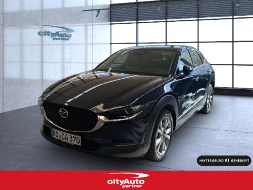 Mazda CX-30   e-SKYACTIVE G 140 EXCLUSIVE-LINE