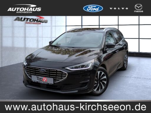 Ford Focus   Turnier 1.0 EcoBoost Titanium