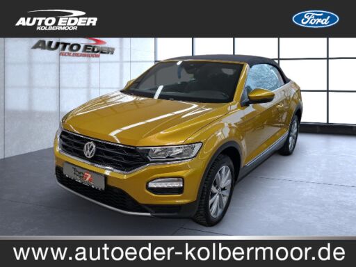 Volkswagen T-Roc   Style