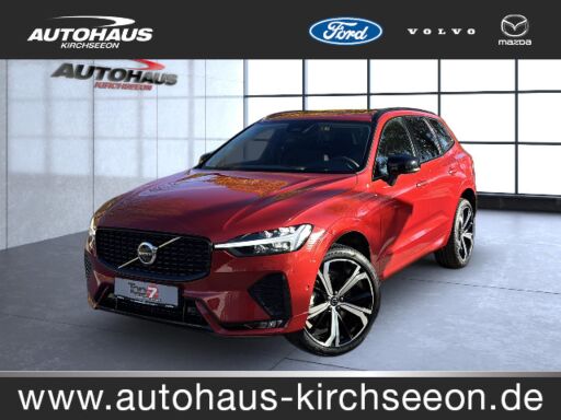 Volvo XC Modelle  XC60 B5 (Benzin) Ultra Dark AWD Automatik