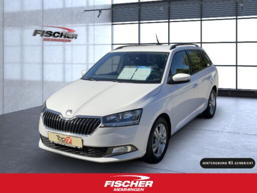 Skoda Fabia   Ambition