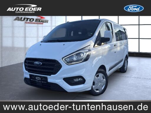 Ford Transit   Custom 320 L1 Trend Kombi 9-Sitzer