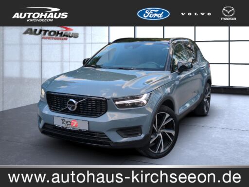 Volvo XC Modelle  XC40 B4 (Benzin) R-Design AWD Automatik