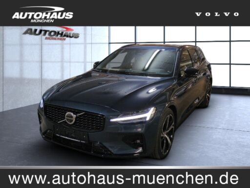 Volvo V Modelle  V60 Ultimate Dark
