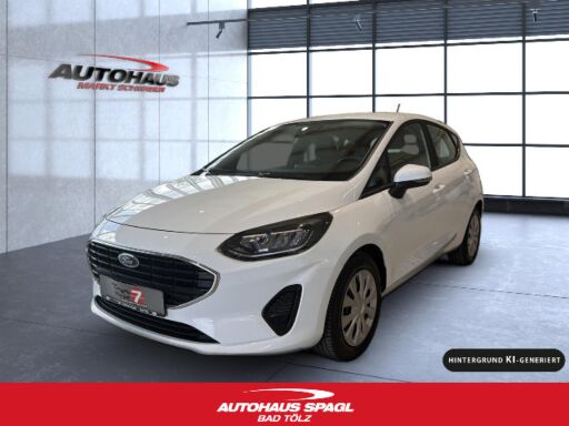 Ford Fiesta   Cool & Connect