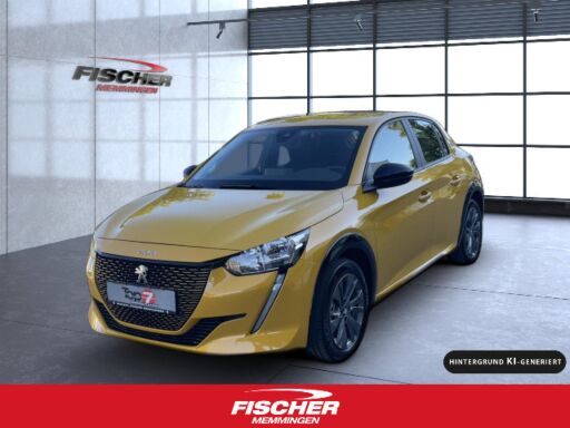 Peugeot 208   e- Active