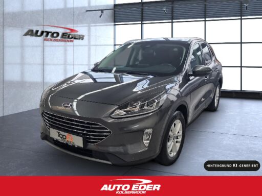 Ford Kuga   Titanium Allrad / AHK