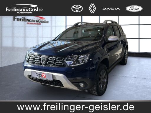 Dacia Duster   Prestige