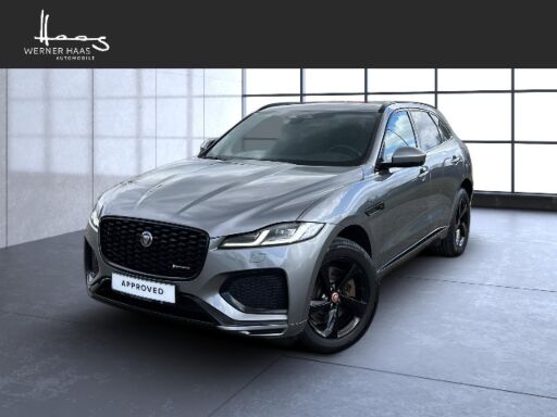 Jaguar F-Pace   P400e AWD R-Dynamic S