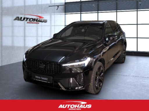 Volvo XC Modelle  XC 60 Ultimate Black Edition AWD