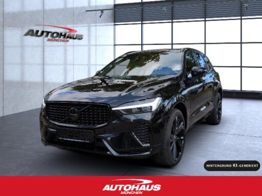 Volvo XC Modelle  XC 60 Plus Black Edition Recharge Plug-In Hybrid A