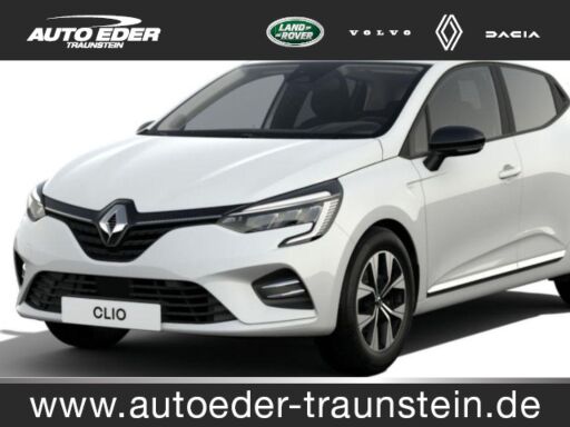 Renault Clio   Evolution Winter Komfort Paket