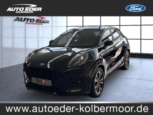 Ford Puma   ST-Line