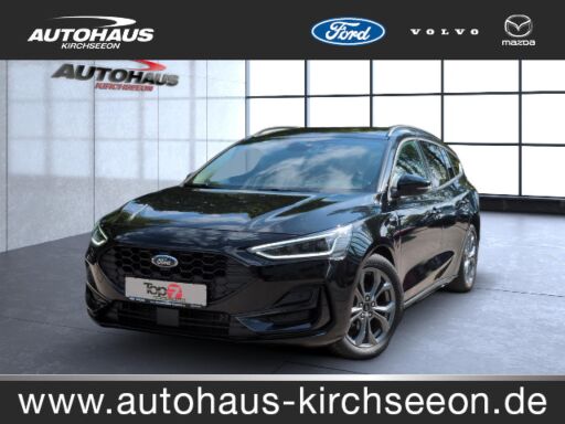 Ford Focus   Turnier 1.0 EcoBoost ST-Line X Automatik