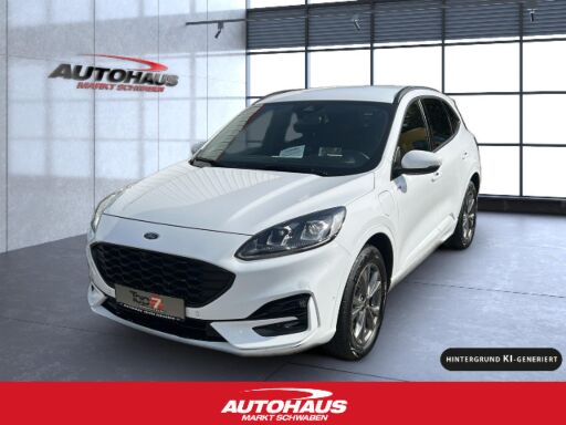 Ford Kuga   Plug-In Hybrid ST-Line X