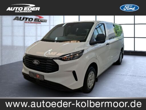 Ford Transit   Custom Kombi L2 6-Sitzer R ckfahrkamera
