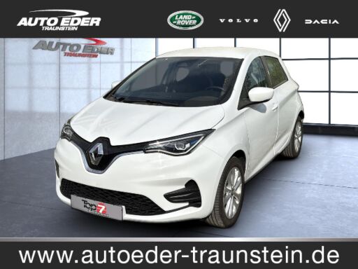 Renault ZOE   Experience PDC