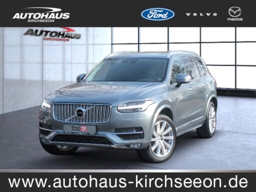 Volvo XC Modelle  XC90 D5 Inscription AWD Automatik