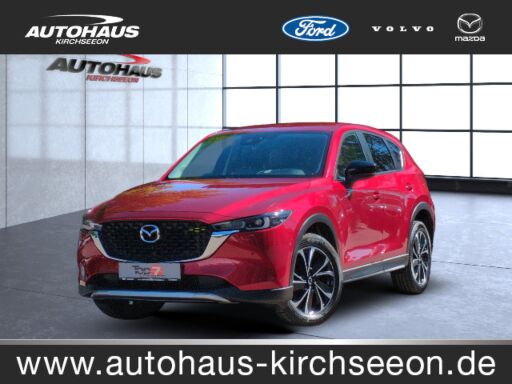Mazda CX-5   2.5 SKYACTIV-G Newground AWD Automatik