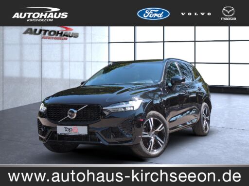 Volvo XC Modelle  XC60 B4 (Benzin) R-Design 2WD Automatik