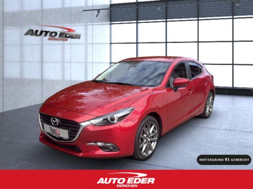 Mazda 3   2.0L SKYACTIV-G 120PS Kizoku