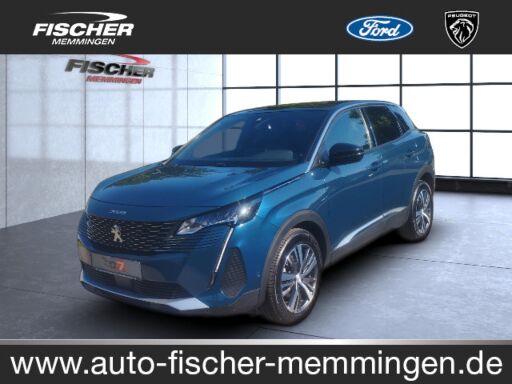 Peugeot 3008   Allure Pack