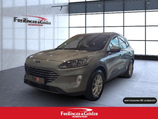 Ford Kuga   Plug-In Hybrid Titanium X