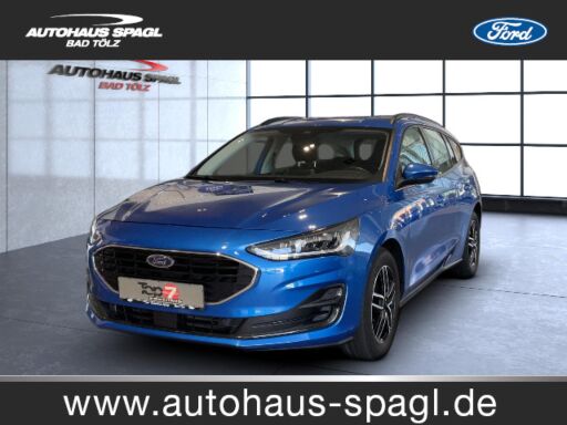 Ford Focus   Cool & Connect