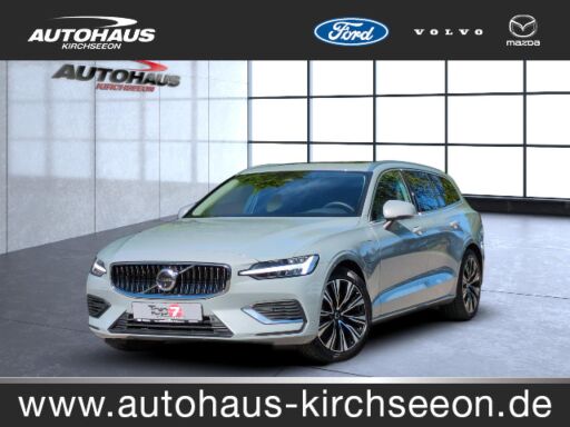 Volvo V Modelle  V60 T6 Recharge Plus Bright Plug-In Hybrid AWD Aut