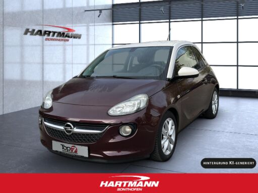 Opel Adam   Jam